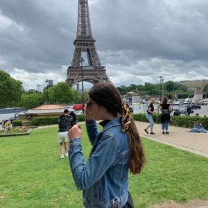 Meet your Posher, Abby